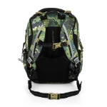 Obrazek Plecak szkolny Bagmaster LUMI 22 C - fighter green 23 l