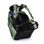 Obrazek Plecak szkolny Bagmaster LUMI 22 C - fighter green 23 l