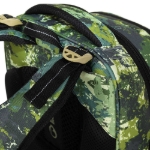 Obrazek Plecak szkolny Bagmaster LUMI 22 C - fighter green 23 l