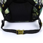 Obrazek Plecak szkolny Bagmaster LUMI 22 C - fighter green 23 l