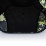 Obrazek Plecak szkolny Bagmaster LUMI 22 C - fighter green 23 l