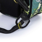 Obrazek Plecak szkolny Bagmaster LUMI 22 C - fighter green 23 l