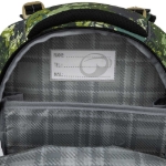 Obrazek Plecak szkolny Bagmaster LUMI 22 C - fighter green 23 l
