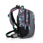 Obrazek Plecak szkolny Bagmaster PORTO 22 A - Memphis szary 29 l