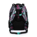 Obrazek Plecak szkolny Bagmaster PORTO 22 A - Memphis szary 29 l