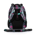 Obrazek Plecak szkolny Bagmaster PORTO 22 A - Memphis szary 29 l