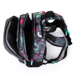 Obrazek Plecak szkolny Bagmaster PORTO 22 A - Memphis szary 29 l