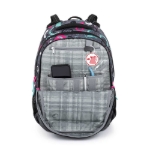 Obrazek Plecak szkolny Bagmaster PORTO 22 A - Memphis szary 29 l