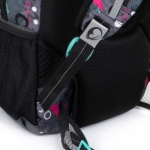 Obrazek Plecak szkolny Bagmaster PORTO 22 A - Memphis szary 29 l