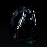 Obrazek Plecak szkolny Bagmaster PORTO 22 A - Memphis szary 29 l