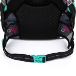 Obrazek Plecak szkolny Bagmaster PORTO 22 A - Memphis szary 29 l