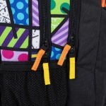 Obrazek Plecak szkolny Bagmaster PORTO 22 B - Britto wielokolorowy 29 l