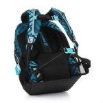 Obrazek Plecak szkolny Bagmaster PORTO 22 C - niebieski niebieski 29 l