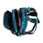 Obrazek Plecak szkolny Bagmaster PORTO 22 C - niebieski niebieski 29 l