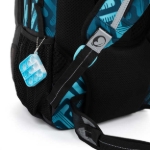 Obrazek Plecak szkolny Bagmaster PORTO 22 C - niebieski niebieski 29 l