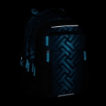 Obrazek Plecak szkolny Bagmaster PORTO 22 C - niebieski niebieski 29 l