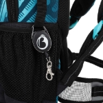 Obrazek Plecak szkolny Bagmaster PORTO 22 C - niebieski niebieski 29 l