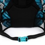 Obrazek Plecak szkolny Bagmaster PORTO 22 C - niebieski niebieski 29 l