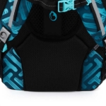 Obrazek Plecak szkolny Bagmaster PORTO 22 C - niebieski niebieski 29 l