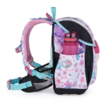 Obrazek Teczka szkolna Bagmaster PRIM 22 A - miś różowy 20 l