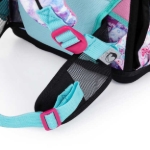 Obrazek Teczka szkolna Bagmaster PRIM 22 A - miś różowy 20 l