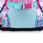 Obrazek Teczka szkolna Bagmaster PRIM 22 A - miś różowy 20 l