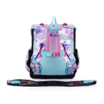 Obrazek Teczka szkolna Bagmaster PRIM 22 A - miś różowy 20 l