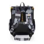 Obrazek Teczka szkolna Bagmaster PRIM 22 C - wilczy błękit 20 l