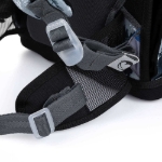 Obrazek Teczka szkolna Bagmaster PRIM 22 C - wilczy błękit 20 l