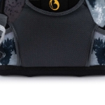 Obrazek Teczka szkolna Bagmaster PRIM 22 C - wilczy błękit 20 l