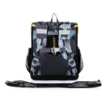 Obrazek Teczka szkolna Bagmaster PRIM 22 C - wilczy błękit 20 l