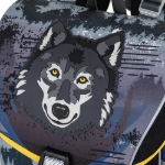 Obrazek Teczka szkolna Bagmaster PRIM 22 C - wilczy błękit 20 l