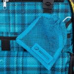 Obrazek Plecak szkolny Bagmaster VEGA 22 A - miś wielokolorowy 22 l