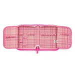 Obrazek Piórnik szkolny Bagmaster BETA 22 B - panda różowy