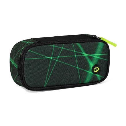 Obrazek Piórnik studencki Bagmaster DIGITAL 22 B - Laserowy zielony