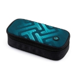 Obrazek Piórnik szkolny Bagmaster PORTO 22 C - niebieski niebieski