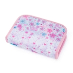 Obrazek Piórnik szkolny Bagmaster PRIM 22 A - miś różowy