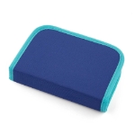 Obrazek Piórnik szkolny Bagmaster PRIM 22 D - cube world blue