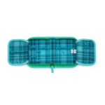 Obrazek Piórnik szkolny Bagmaster PRIM 22 D - cube world blue