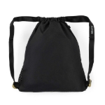 Obrazek Bagmaster Torba LUMI 22 C szkolna na kapcie / worek gimnastyczny - fighter green 1,5 l