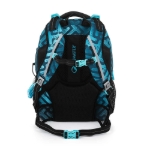 Obrazek Zestaw szkolny Bagmaster PORTO 22 C - niebieski niebieski 29 l