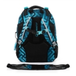 Obrazek Zestaw szkolny Bagmaster PORTO 22 C - niebieski niebieski 29 l