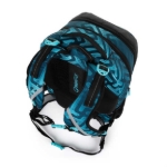 Obrazek Zestaw szkolny Bagmaster PORTO 22 C - niebieski niebieski 29 l