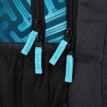 Obrazek Zestaw szkolny Bagmaster PORTO 22 C - niebieski niebieski 29 l