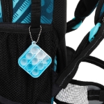 Obrazek Zestaw szkolny Bagmaster PORTO 22 C - niebieski niebieski 29 l