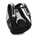 Obrazek Zestaw studencki Bagmaster SUPERNOVA 21 A - jasny biały 34 l