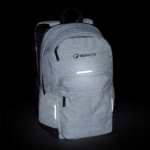 Obrazek Plecak miejski Bagmaster POKY 22 A - szary dekor szary 29 l