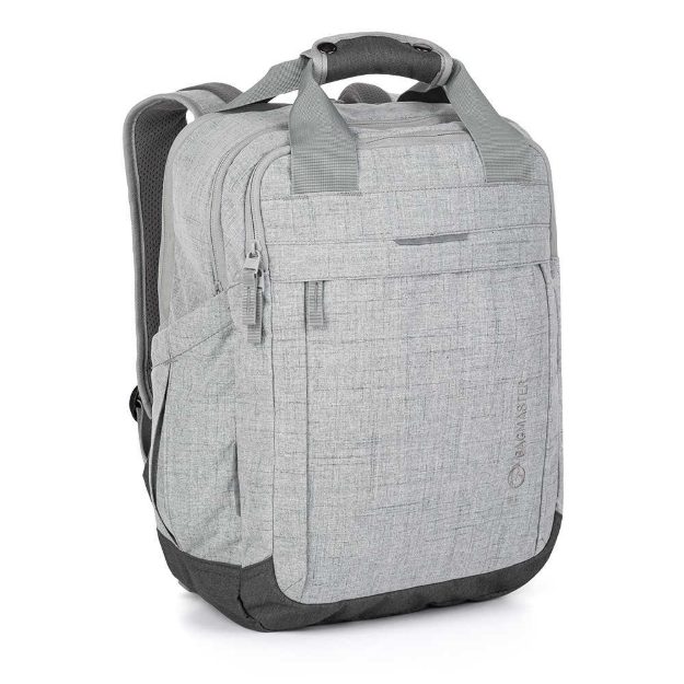 Obrazek Plecak miejski Bagmaster AURI 22 A - szary 27 l