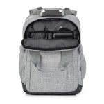 Obrazek Plecak miejski Bagmaster AURI 22 A - szary 27 l