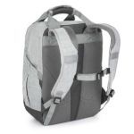 Obrazek Plecak miejski Bagmaster AURI 22 A - szary 27 l